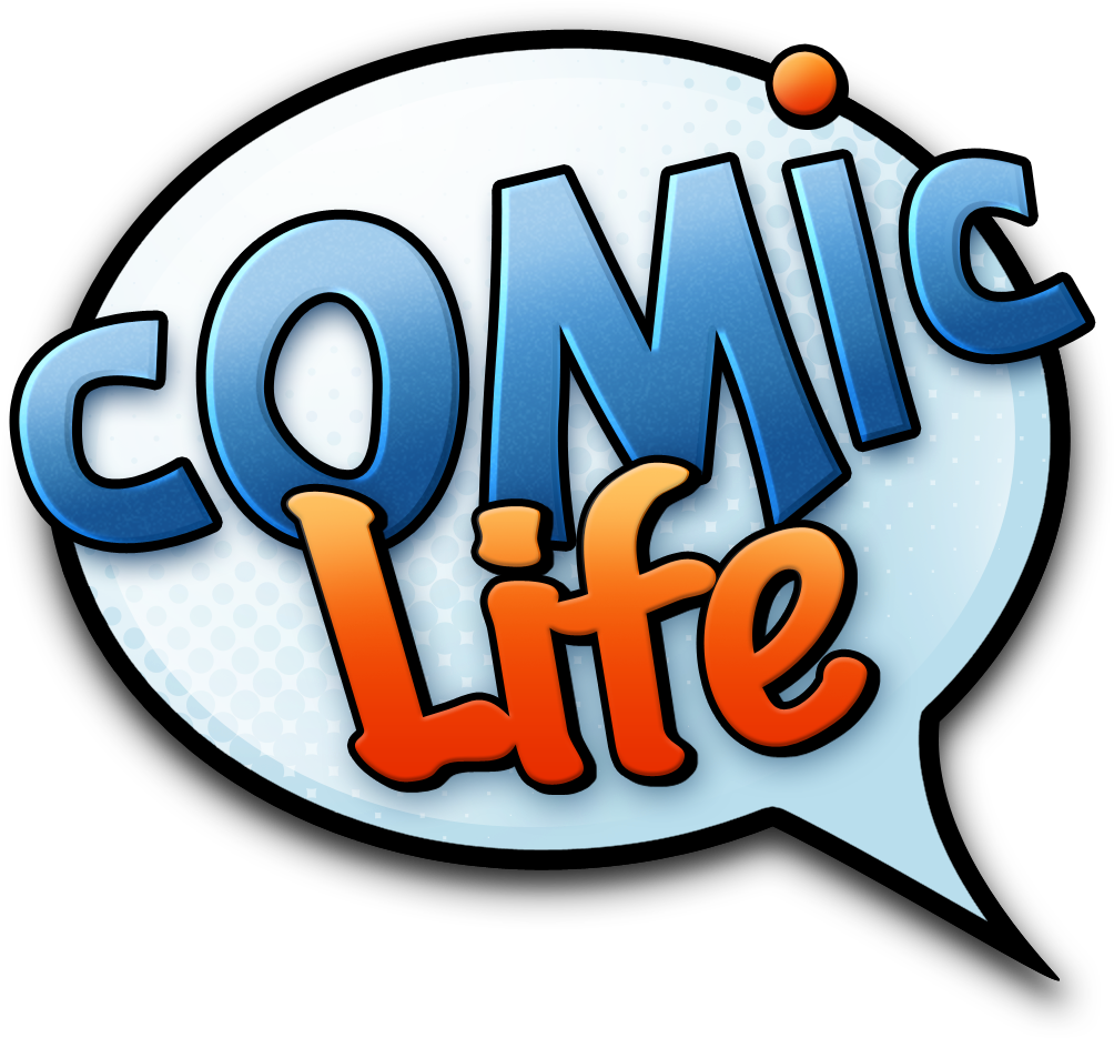 Comic Life Png, Transparent Png PNG with transparent background