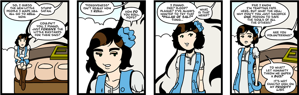 Paradise Lost Literature Comic - Comics, HD Png Download PNG with transparent background