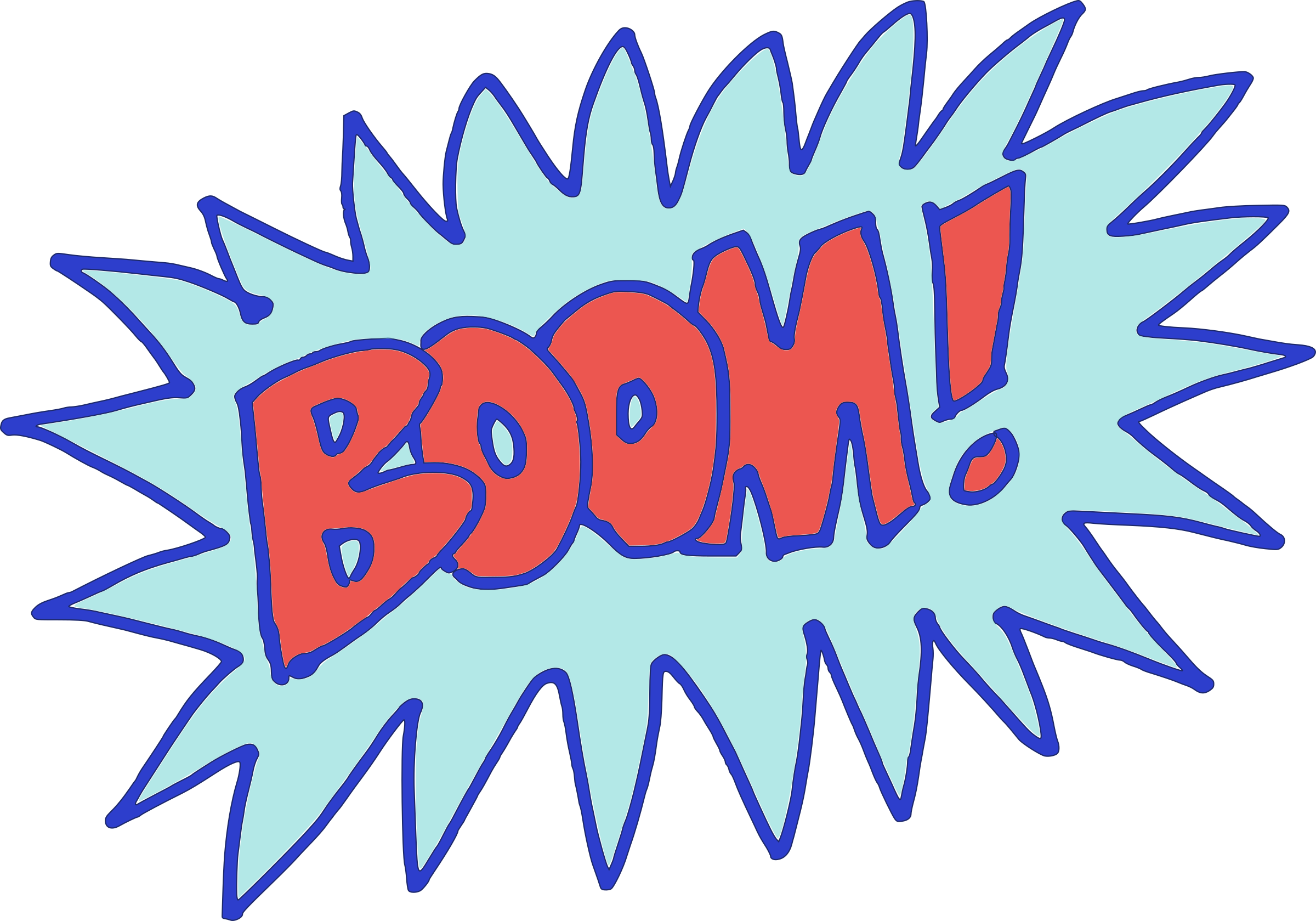 Boom Clipart Transparent Background, HD Png Download PNG with transparent background