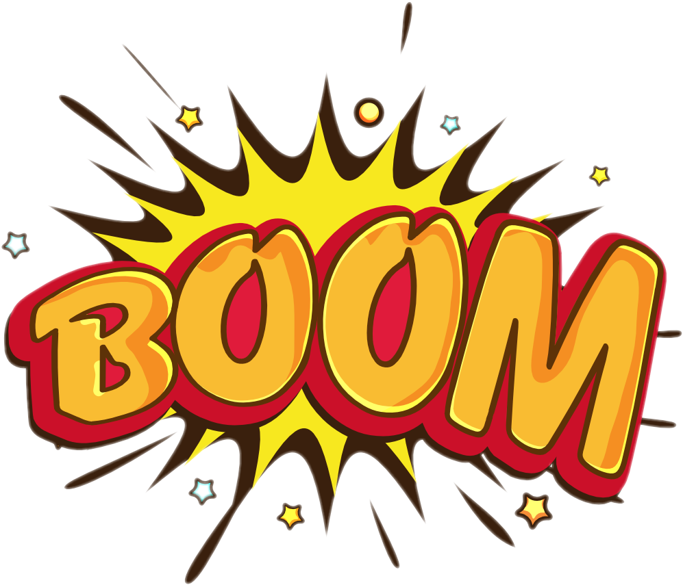 #boom - Boom Comic Book Png, Transparent Png PNG with transparent background