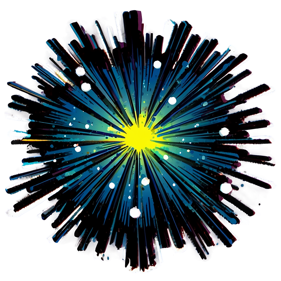 Comic Style Explosion PNG gqh PNG image with a transparent background, free high-resolution download