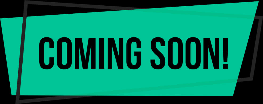 Coming Soon Announcement Banner