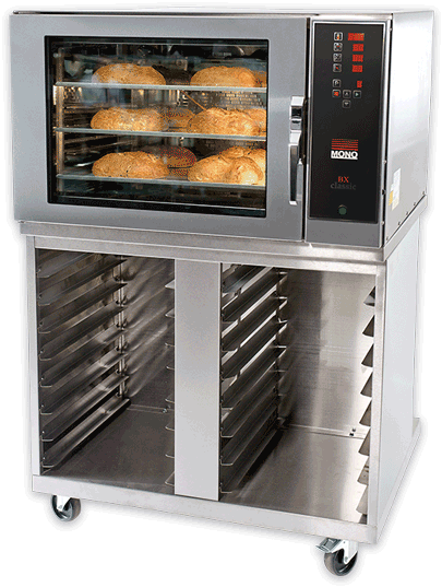 Commercial Bakery Convection Ovenwith Bread