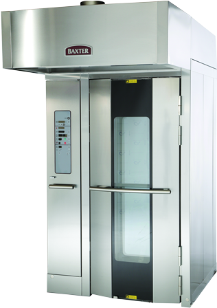 Commercial Baxter Oven Stainless Steel