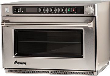 Amana Amso Commercial Steamer Microwave Oven, HD Png Download PNG with transparent background