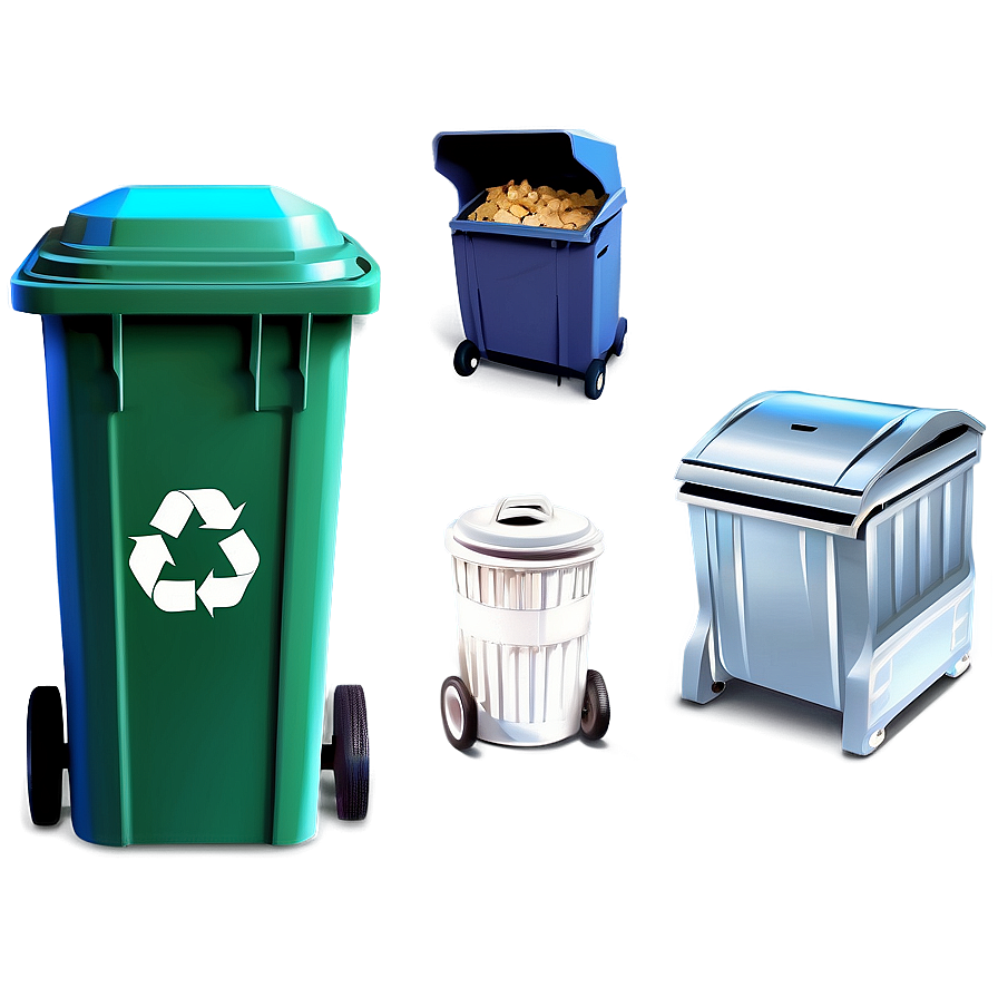 Commercial Garbage Bin Png Jrq90