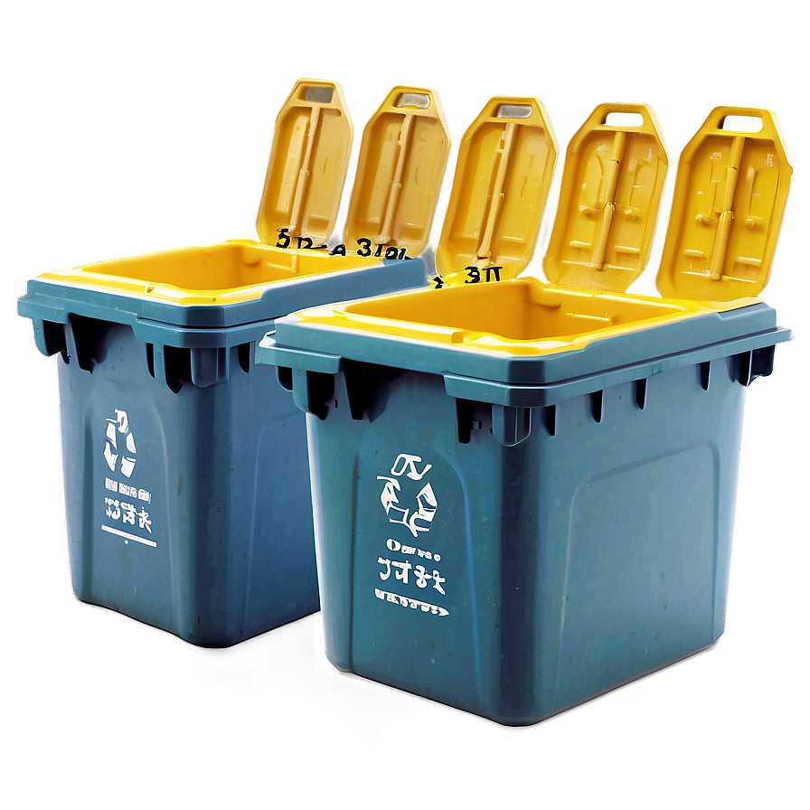 Commercial Garbage Bin Png Tpw89