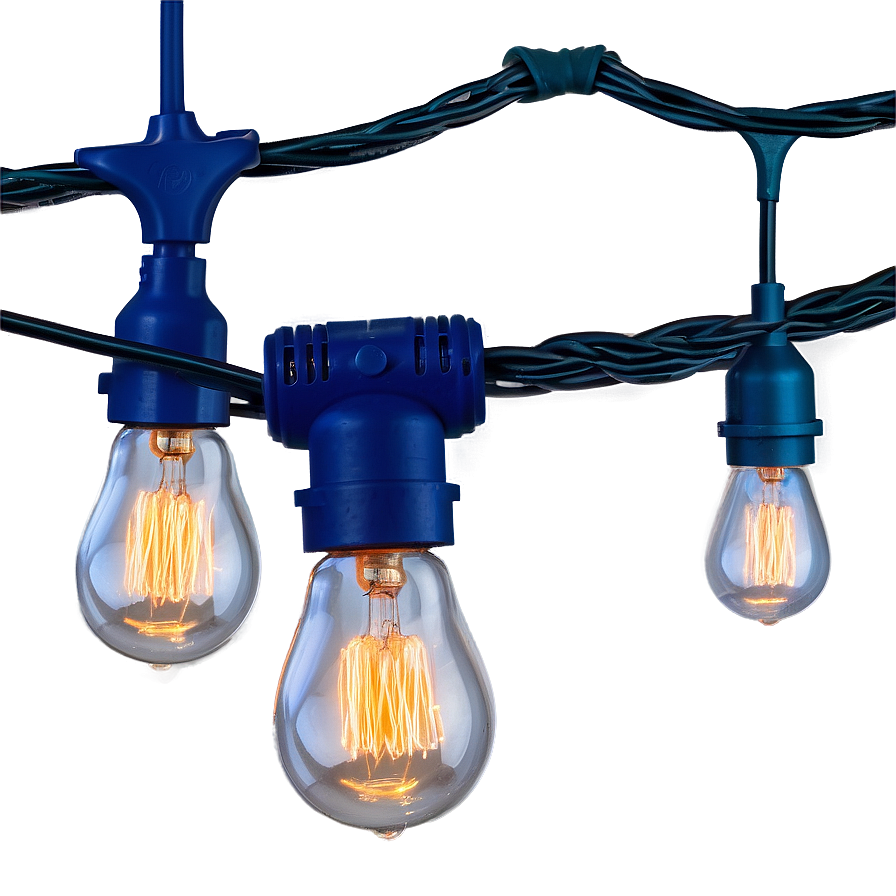 Commercial Grade String Lights Png 59