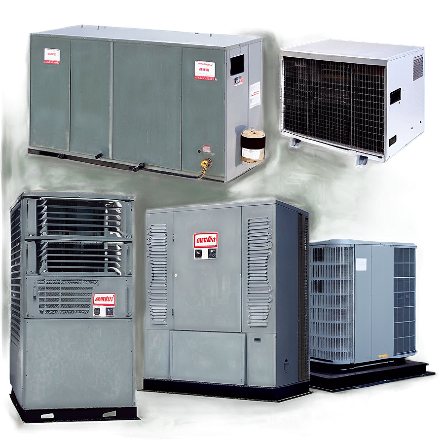 Commercial Hvac Equipment Png 80