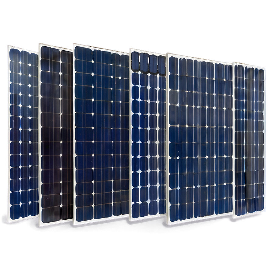 Commercial Solar Panel Png 34