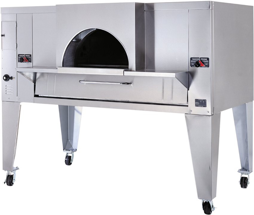 Commercial Stainless Steel Pizza Oven