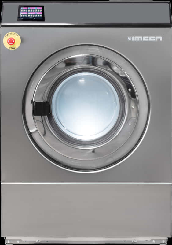 Imesa Washing Machine 32kg, HD Png Download PNG image with a transparent background, free high-resolution download