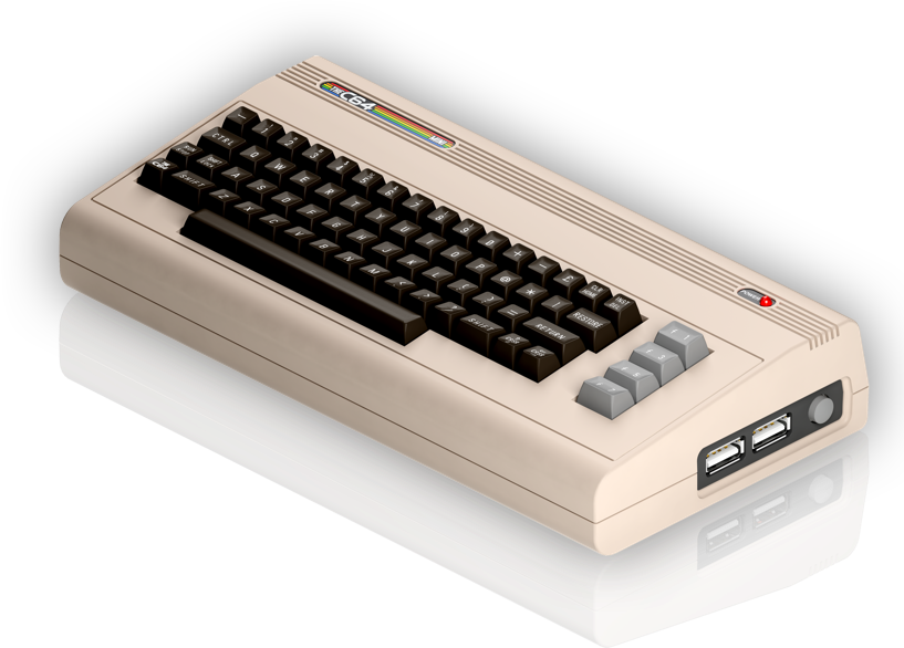 Commodore64 Classic Computer