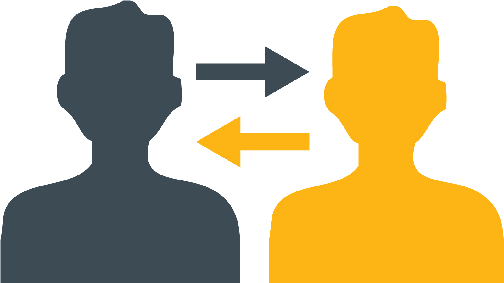 Transparent Relationship Icon Png - Interpersonal Relations Png, Png Download PNG with transparent background