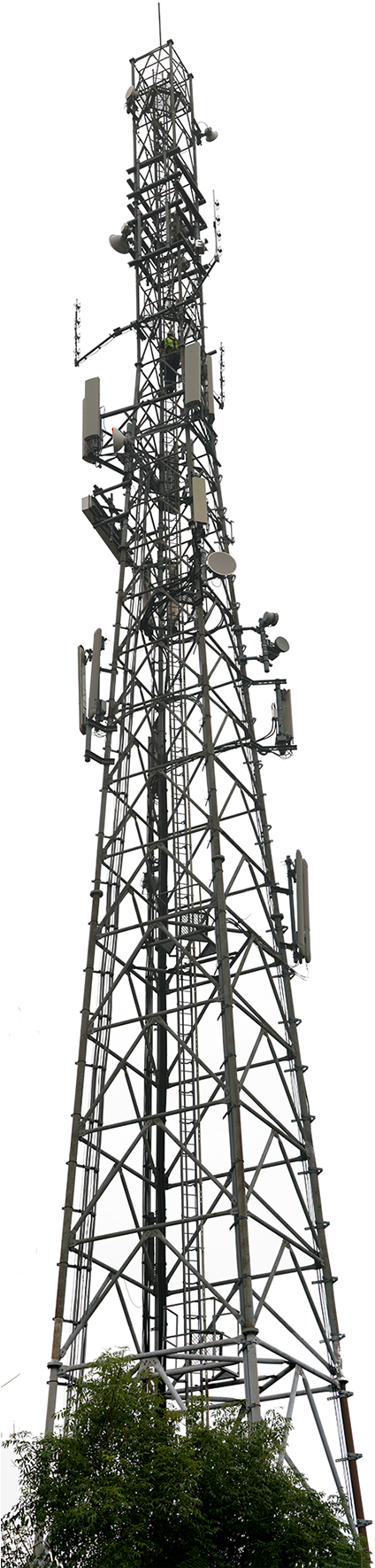 Images Of Antenna Png - Transmission Tower, Transparent Png PNG with transparent background