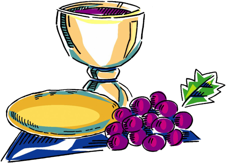 Communion Elements Illustration