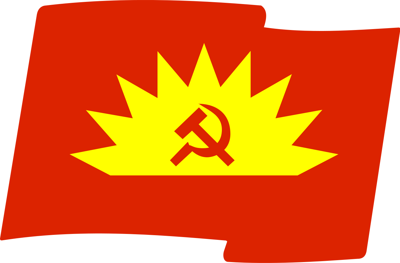 Communist Flag Png - Communist Party Of Ireland, Transparent Png PNG with transparent background