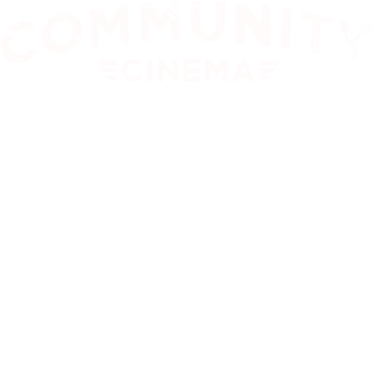 Community Cinema Caravan Sketch