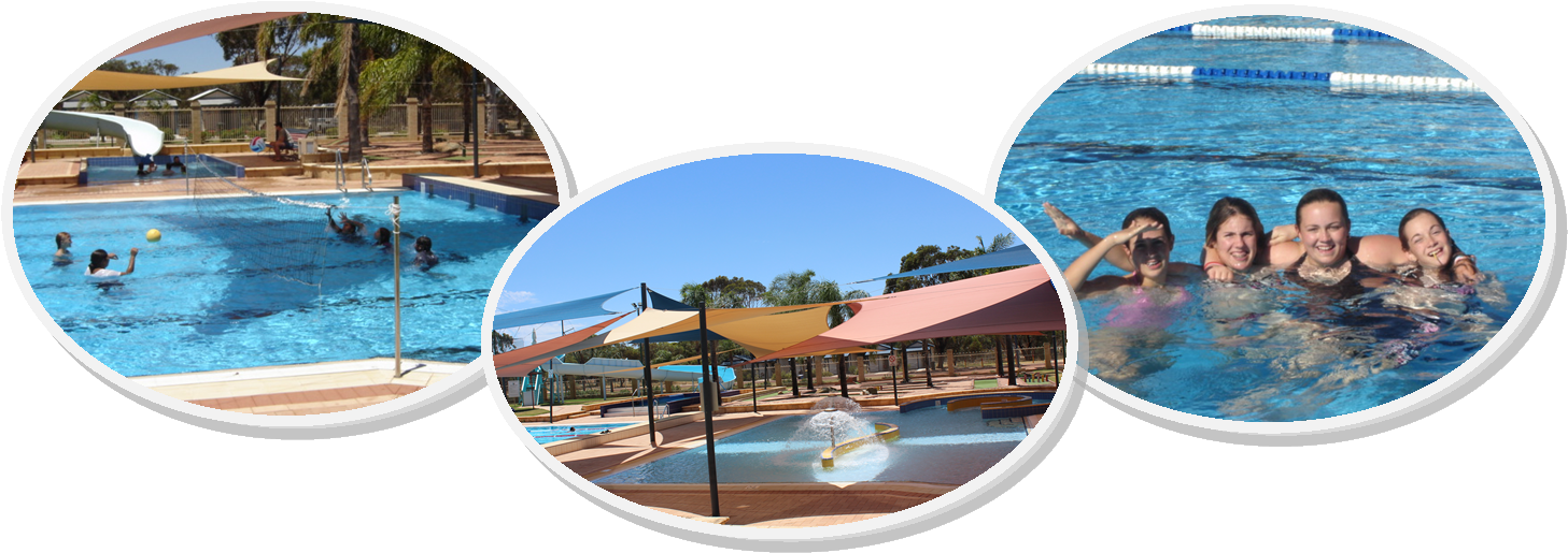 Pool Png Free Background - Bruce Rock Pool, Transparent Png PNG with transparent background