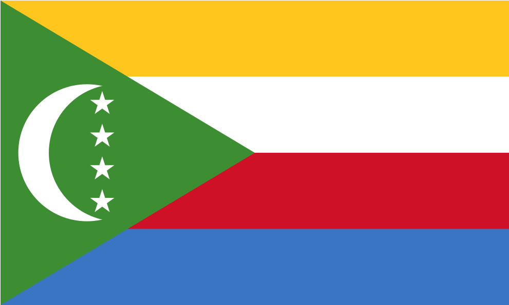 Comoros National Flag