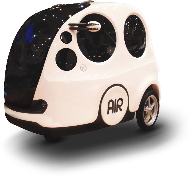 Transparent Automobile Png - Tata Airpod, Png Download PNG with transparent background