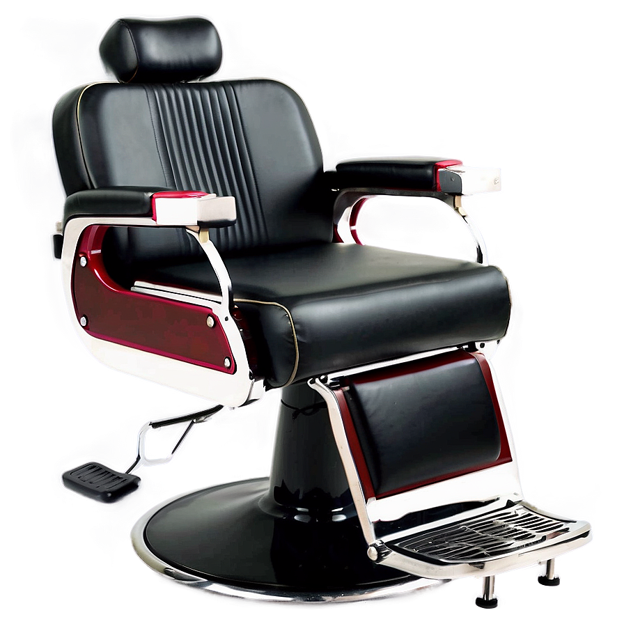 Compact Barber Chair Png Exp98