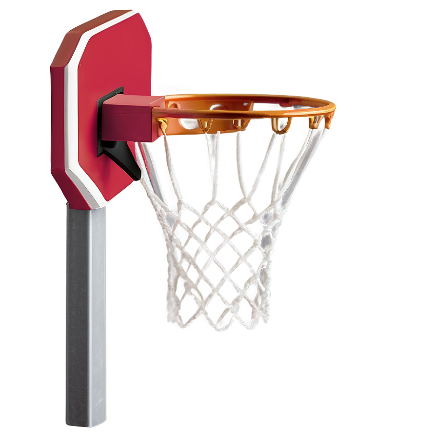 Compact Basketball Hoop Png 05252024