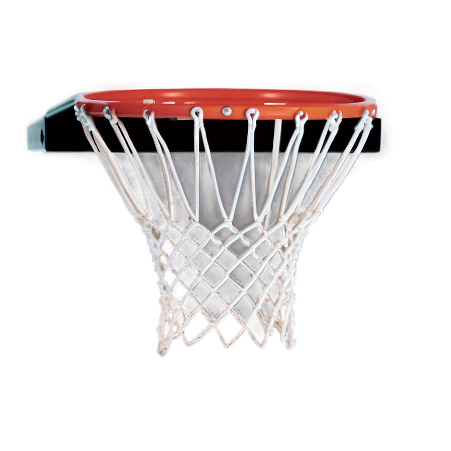 Compact Basketball Rim Png 45