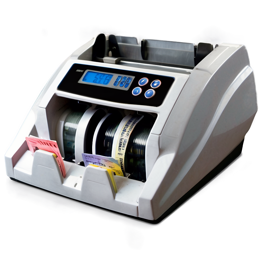 Compact Bill Counter Png Klo