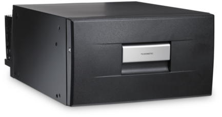 Dometic Waeco Cd-30 Drawer Fridge - Dometic Coolmatic Crx65 Compressor Cabinet Fridge/freezer PNG with transparent background