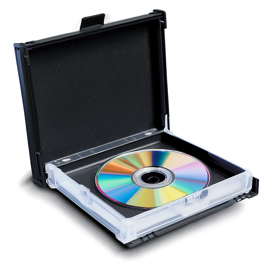 Compact Cd Case Graphic Png Nhy