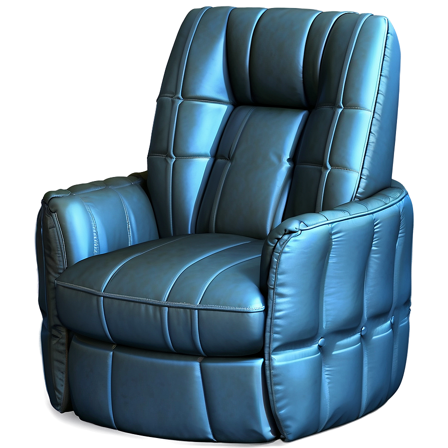 Compact Corner Armchair Png Ugh1