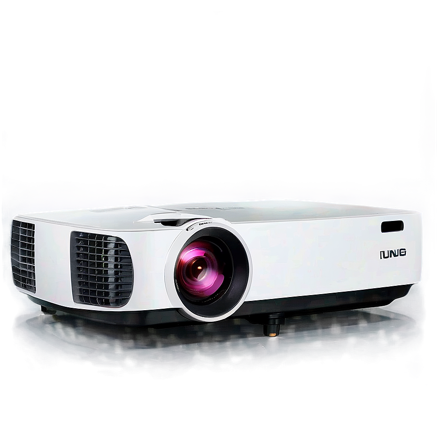 Compact Design Projector Png Kps73