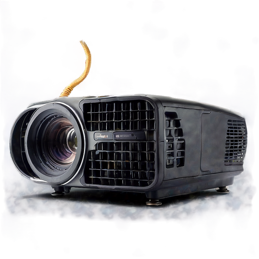 Compact Design Projector Png Txw