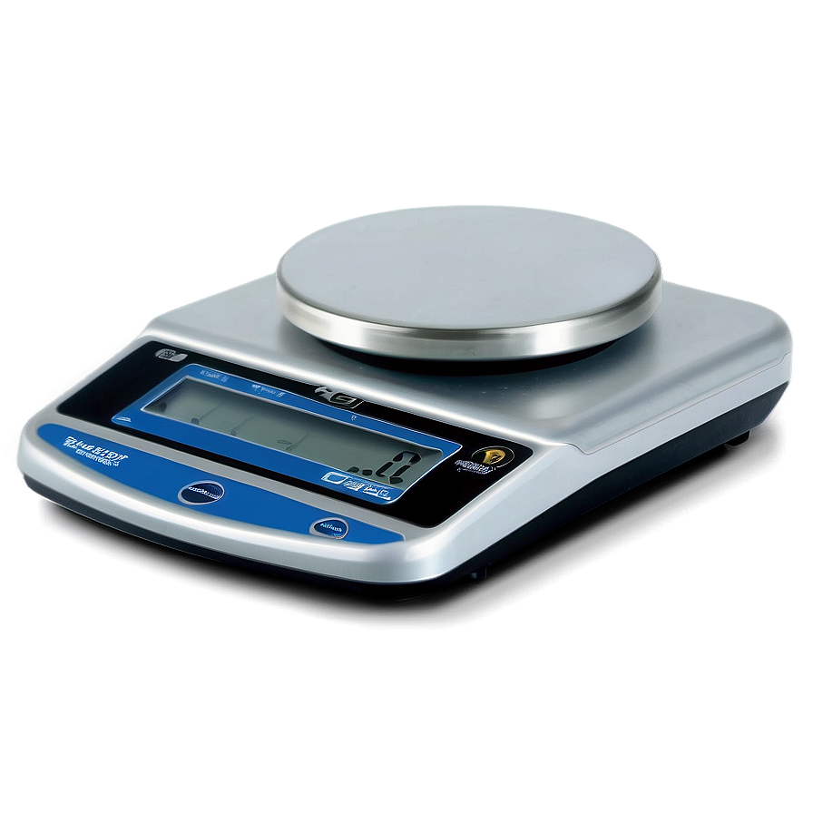 Compact Digital Scale Png 06282024