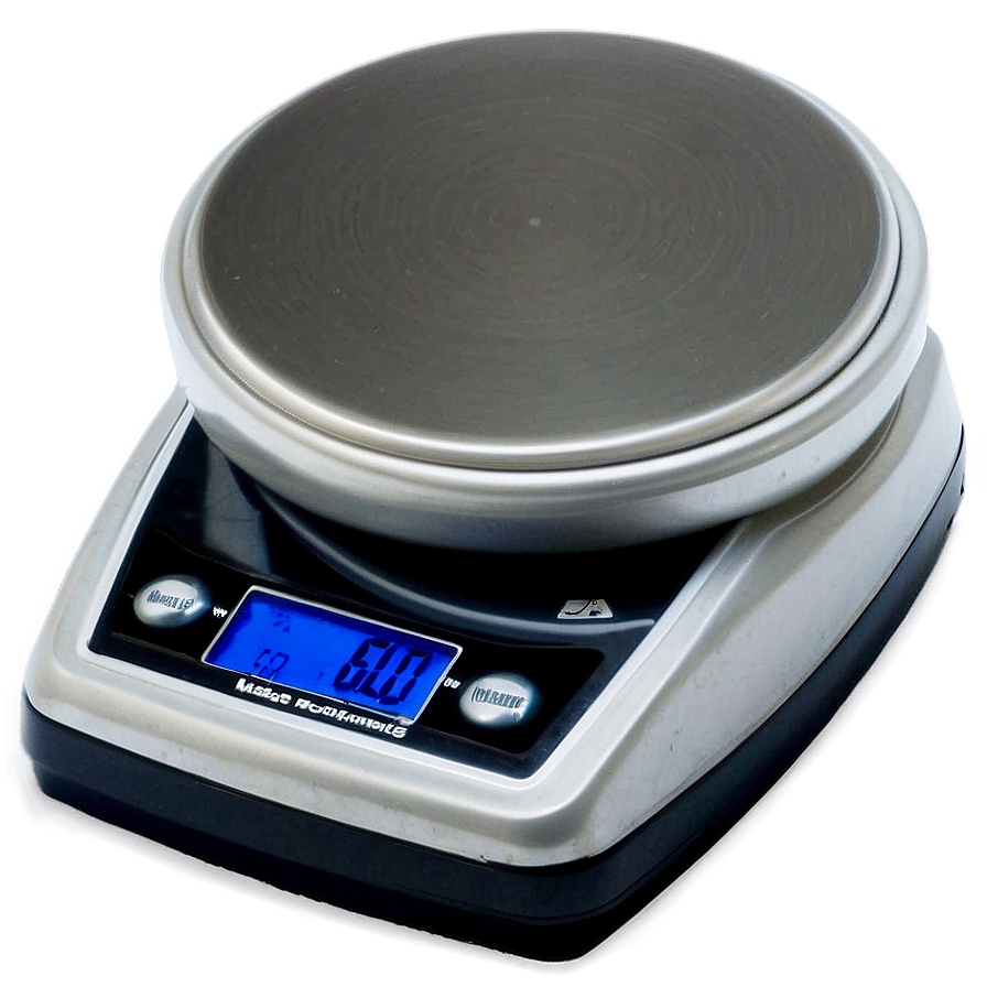 Compact Digital Scale Png Nug48