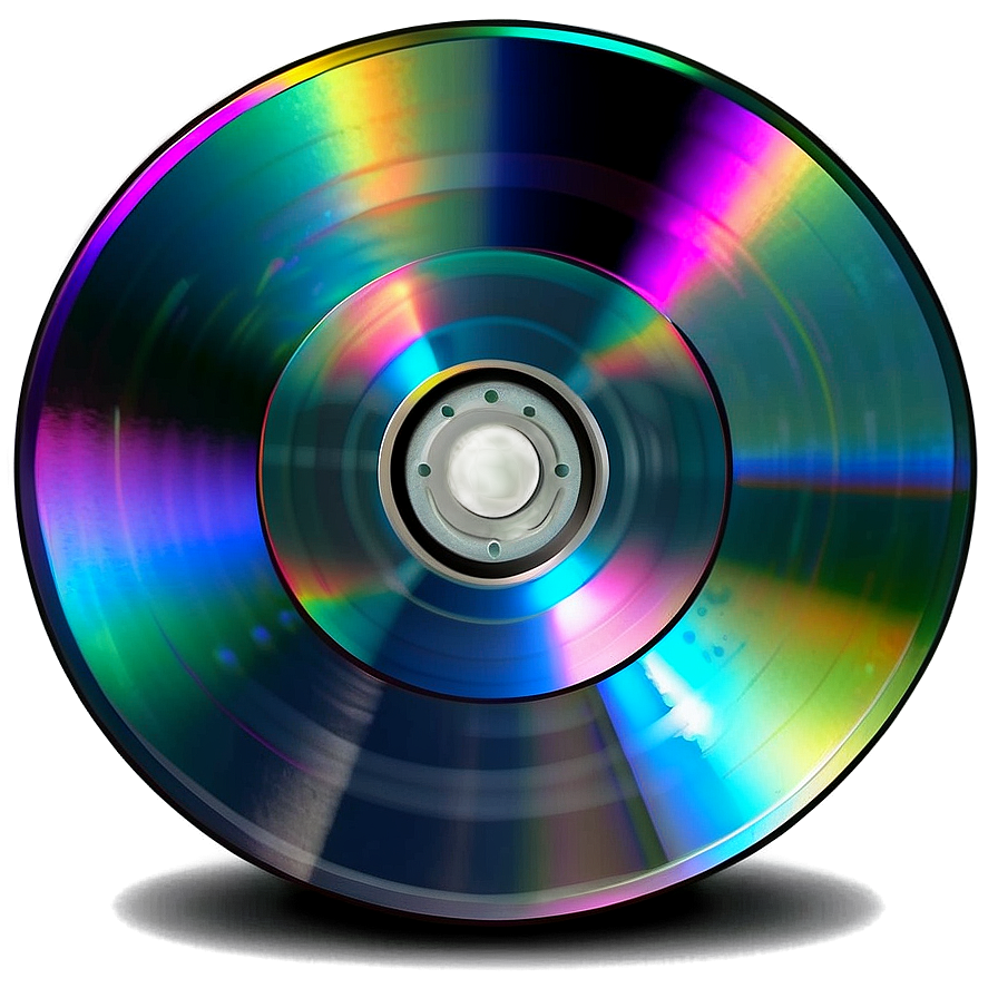 Compact Disc Icon Png 05242024