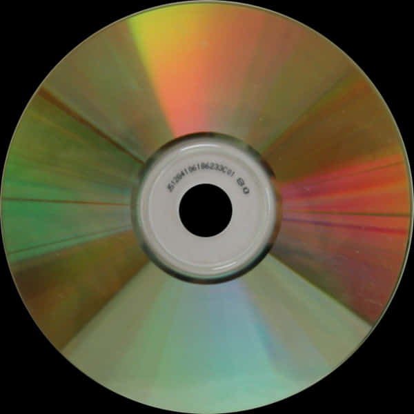 Compact Disc Rainbow Reflections