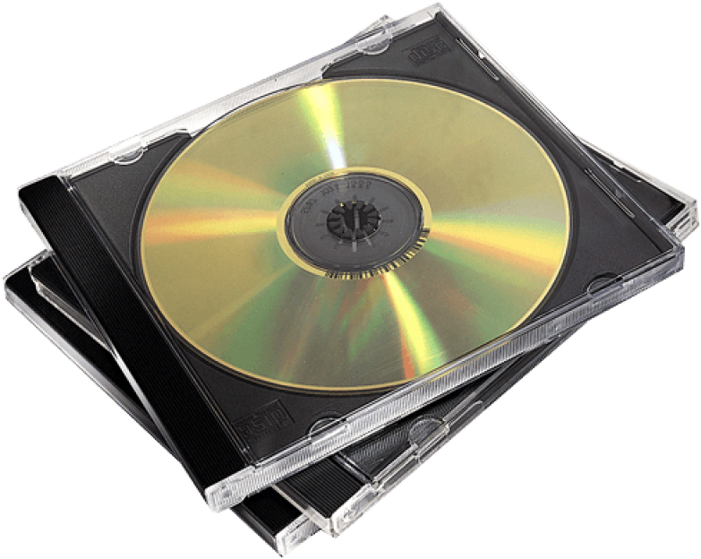 Thumb Image - Optical Disc Case, HD Png Download PNG image with a transparent background, free high-resolution download
