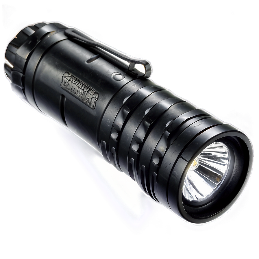 Compact Flashlight Png Evj26