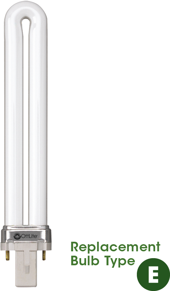 13w Replacement Tube - Ottlite Pl13-e-ffp 13w Replacement Tube PNG with transparent background