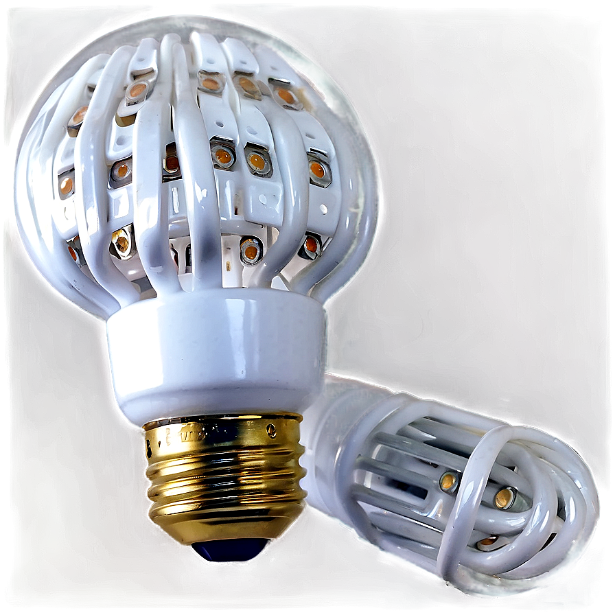 Compact Fluorescent Lightbulb PNG 88 PNG image with a transparent background, free high-resolution download