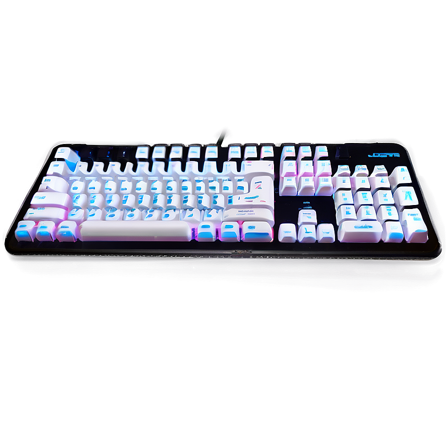 Compact Gaming Keyboard Png 06122024