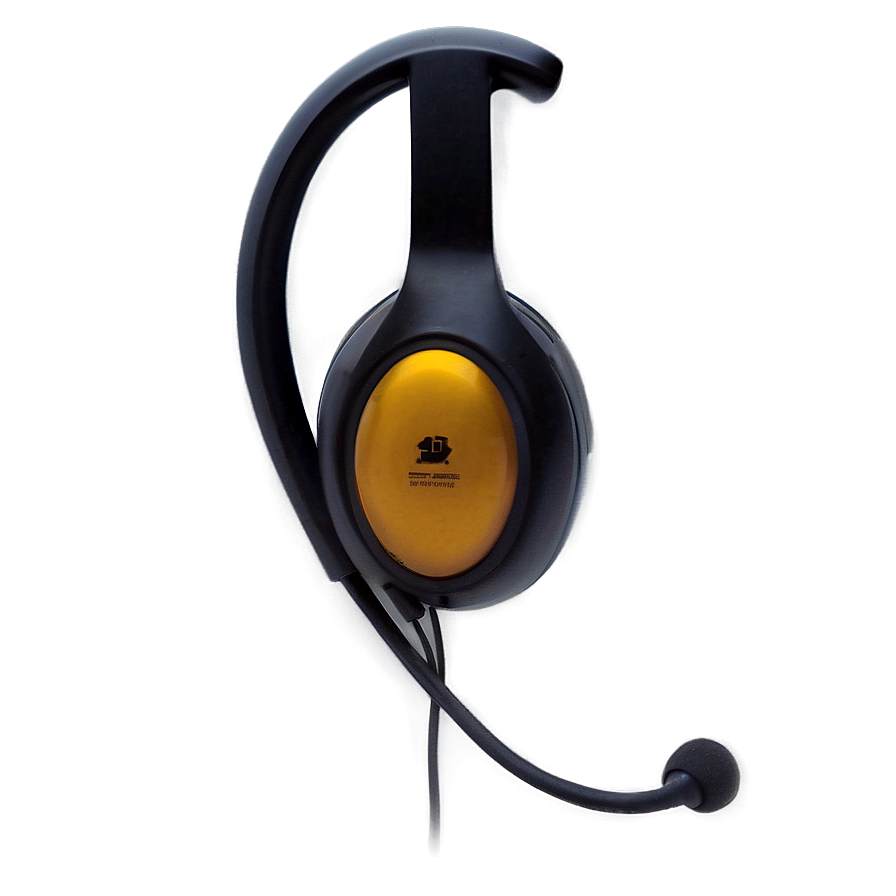 Compact Headset Png Gyo