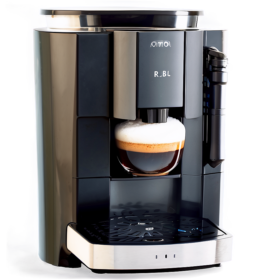 Compact Home Coffee Machine Png Ofp