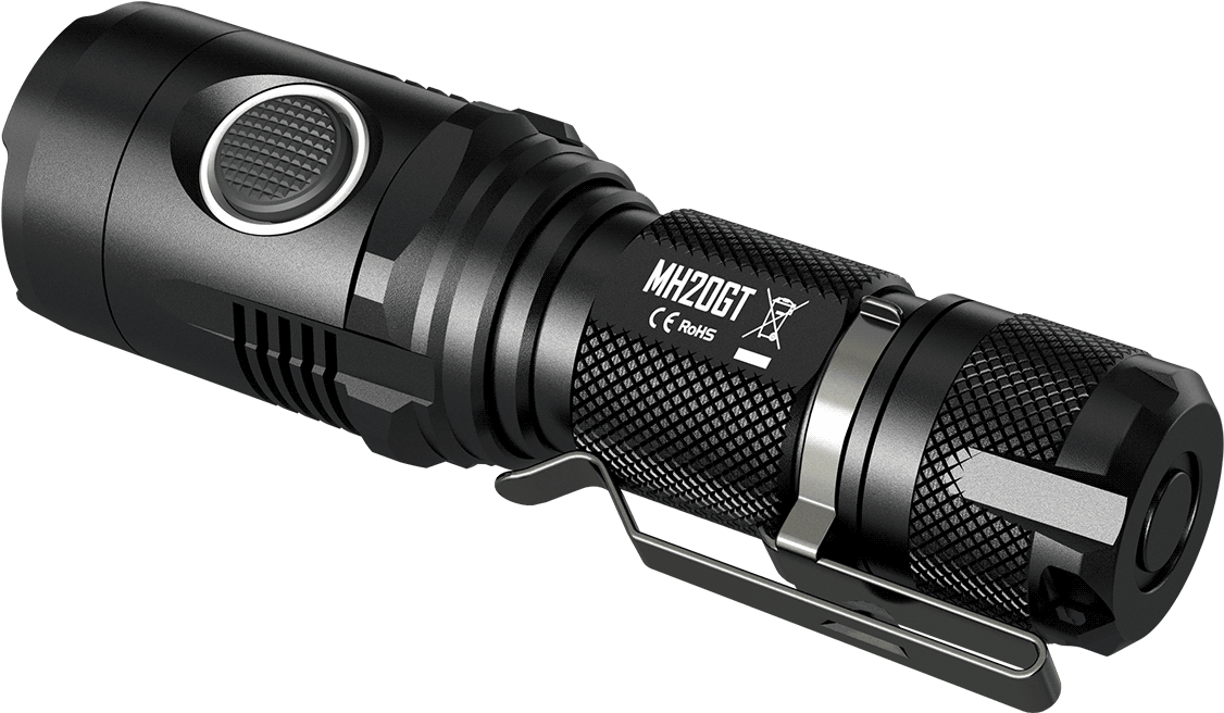 Compact L E D Flashlight M H20 G T