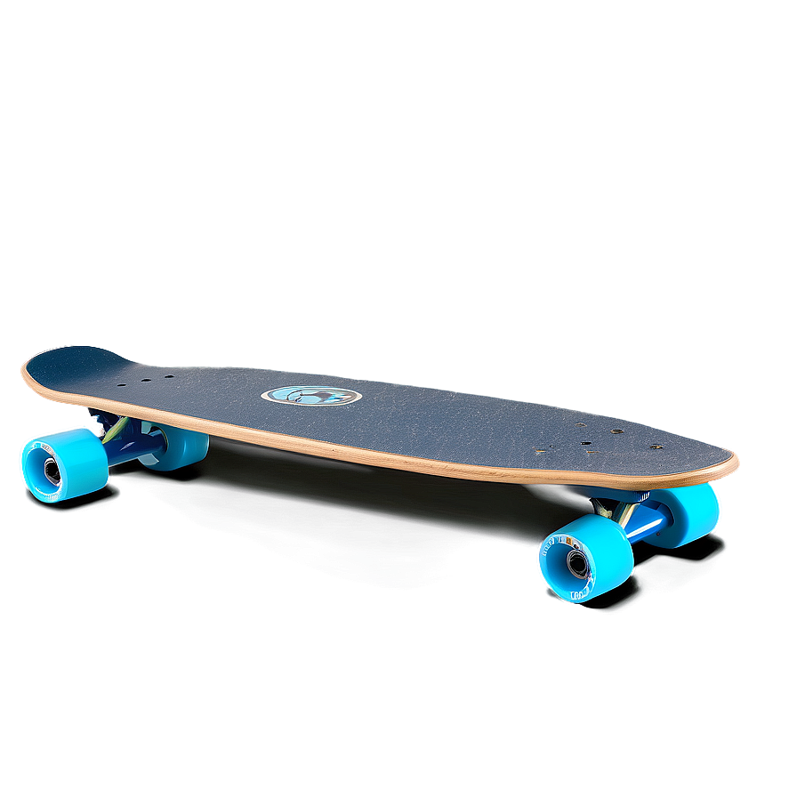 Compact Longboard Png 9