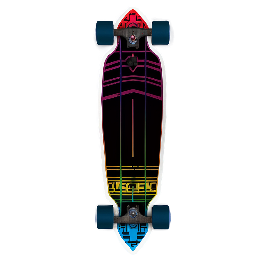 Compact Longboard Png Ftm