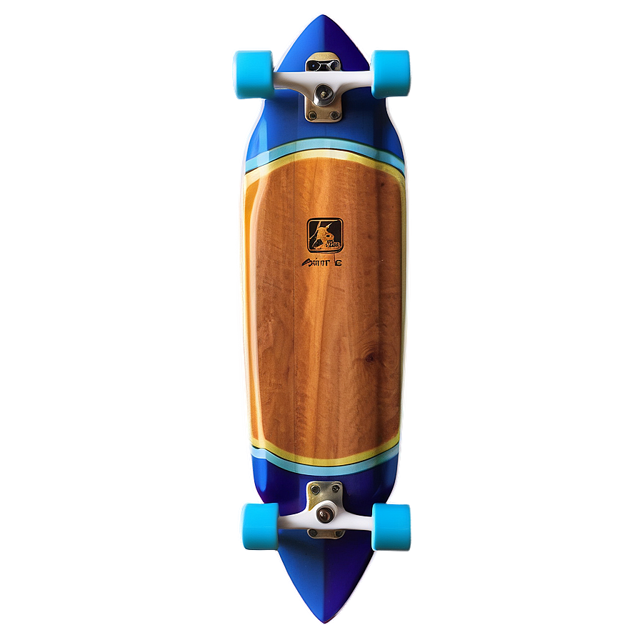 Compact Longboard Png Vkb