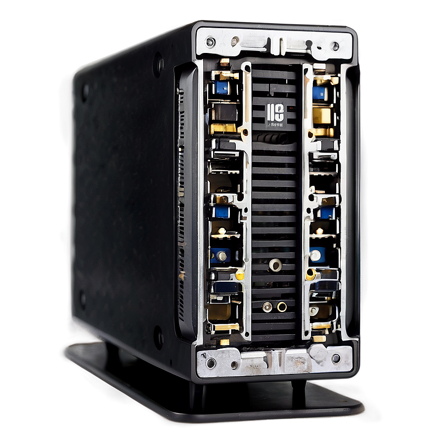 Compact Mini PC PNG yfu PNG with transparent background